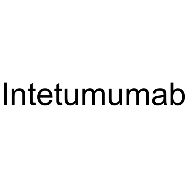 Intetumumab  Chemical Structure