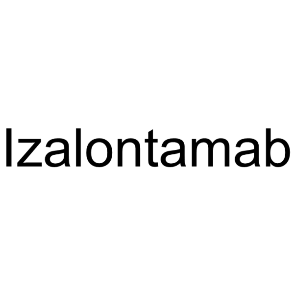 Izalontamab  Chemical Structure