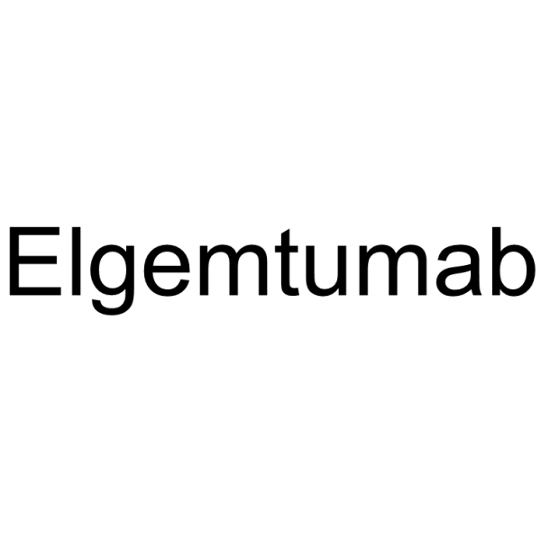 Elgemtumab  Chemical Structure