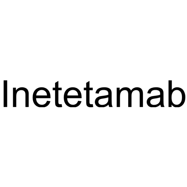 Inetetamab  Chemical Structure