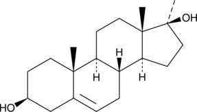 Methandriol Chemische Struktur