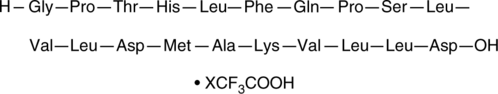 IRBP (1-20) (human, rat) (trifluoroacetate salt) Chemische Struktur