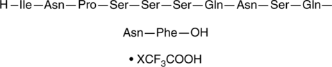 GluR2 (831-842) (human, mouse, rat) (trifluoroacetate salt) Chemical Structure