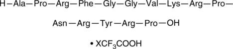 ssK36 (trifluoroacetate salt) Chemische Struktur