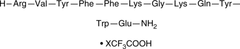 VnP-16 (trifluoroacetate salt) Chemische Struktur