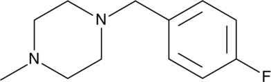 4-fluoro MBZP Chemical Structure