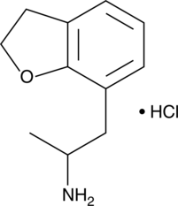 7-APDB (hydrochloride) Chemische Struktur