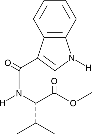 MMB-ICA Chemical Structure