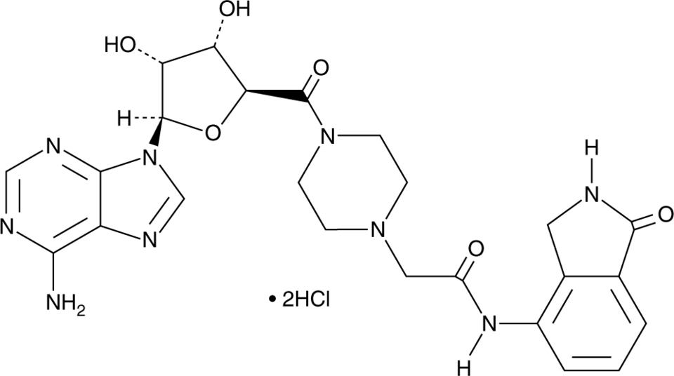 EB 47 (hydrochloride) Chemical Structure