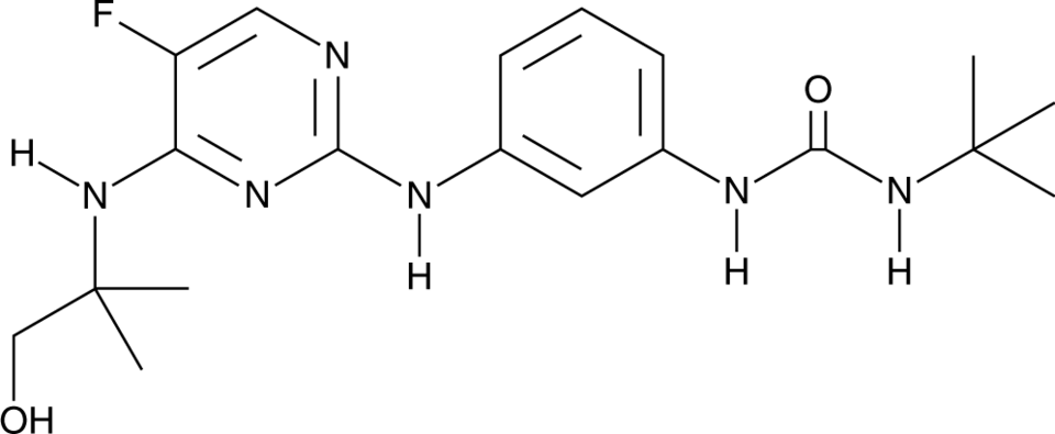 Bayer 18 Chemical Structure