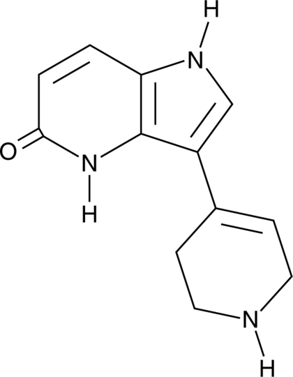 CP 93,129 Chemical Structure