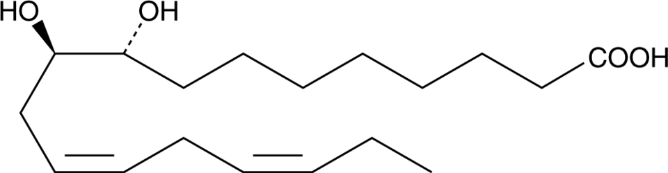 (±)9,10-DiHODE  Chemical Structure