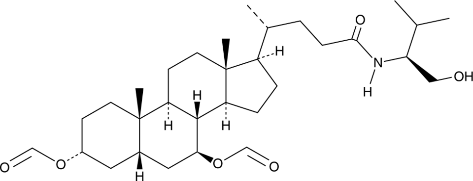 A17 Chemical Structure