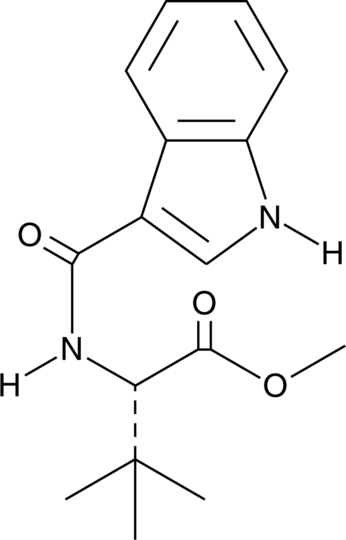 MDMB-ICA Chemical Structure