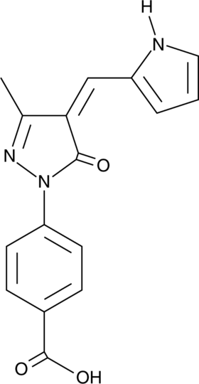 KAT8 Inhibitor 19 Chemical Structure