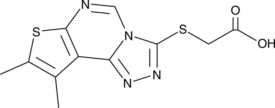 BDW-OH Chemical Structure