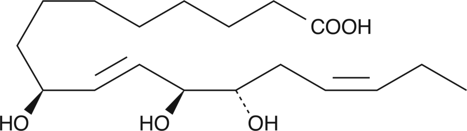 9(S),12(S),13(S)-TriHODE  Chemical Structure