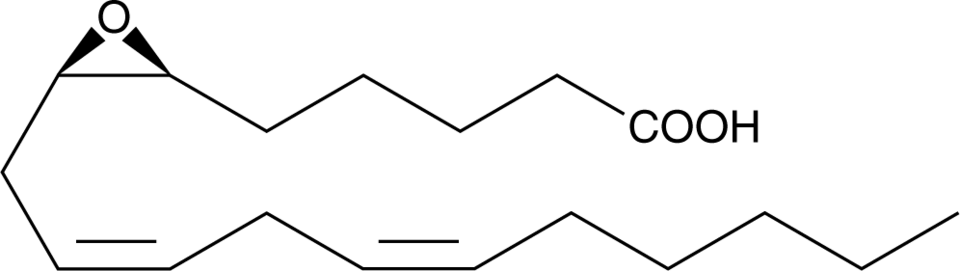 (±)6(7)-EpODE(γ) التركيب الكيميائي