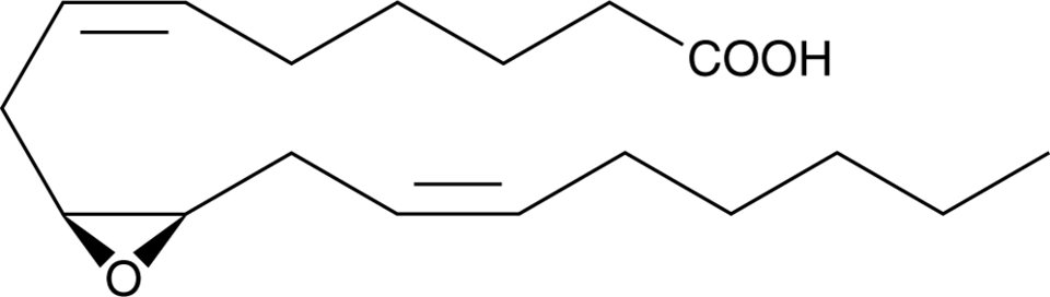 (±)9(10)-EpODE(γ)  Chemical Structure