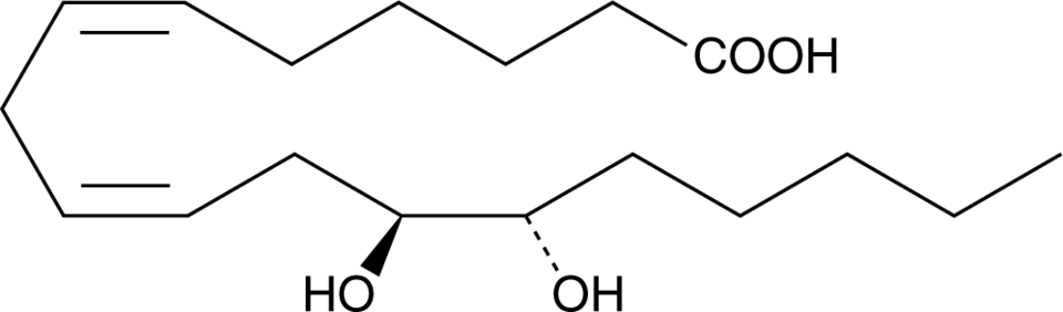 12(S),13(S)-DiHODE  Chemical Structure