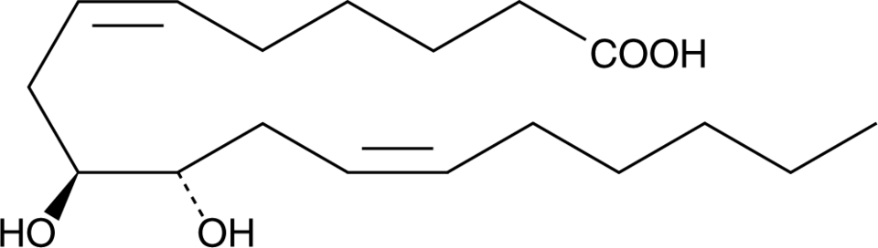 (±)9,10-DiHODE(γ) Chemical Structure