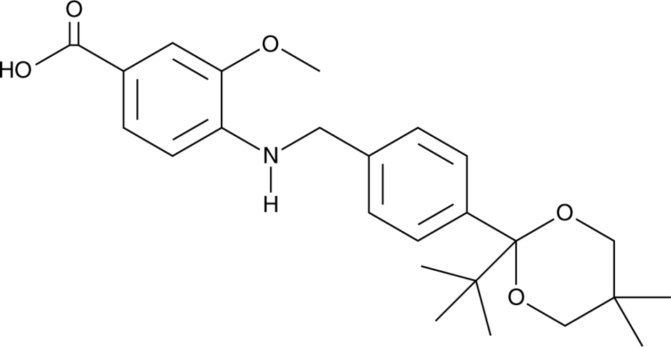 NVS-STG2 Chemical Structure