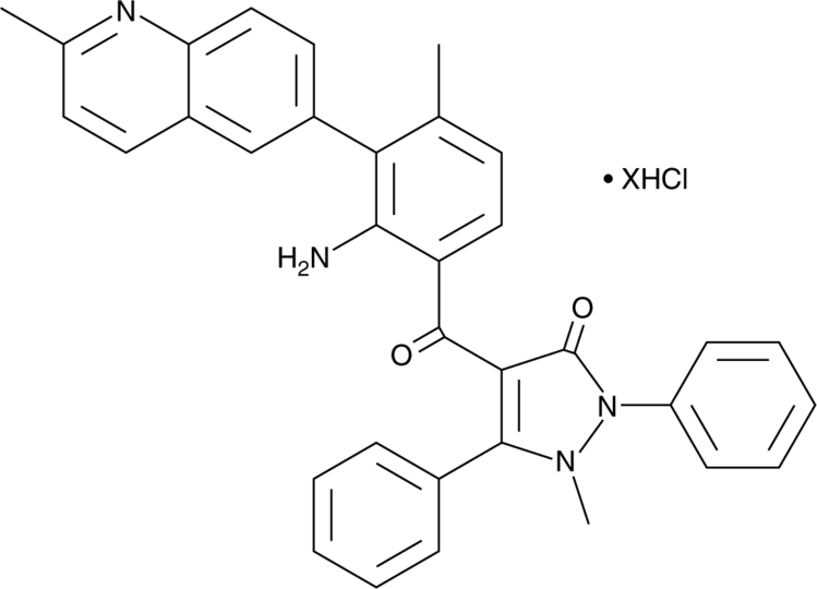 AMG PERK 44 (hydrochloride) Chemical Structure