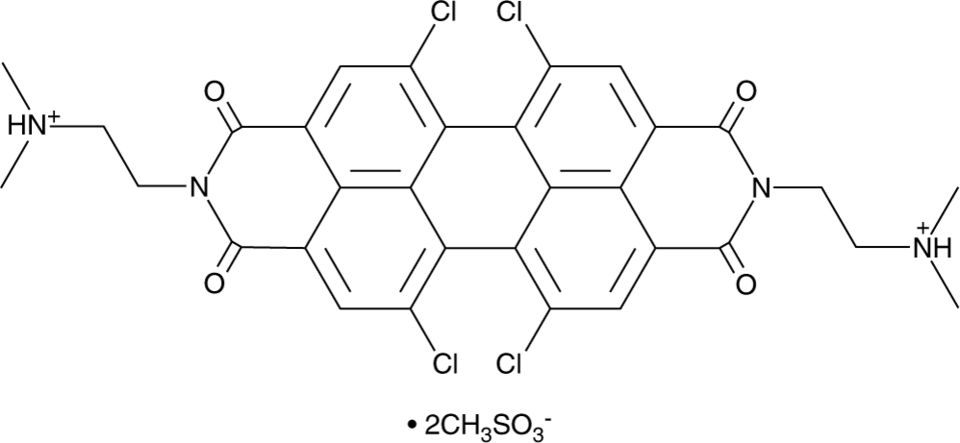 PDIC-NS Chemical Structure