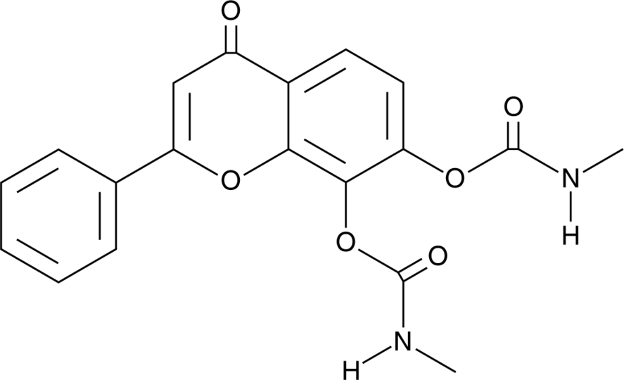 TrkB Agonist Prodrug R13  Chemical Structure