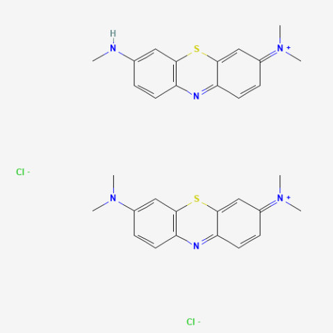 Azure II Chemical Structure