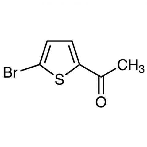 2-Acetyl-5-bromothiophene التركيب الكيميائي