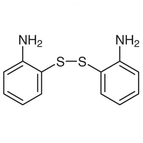 2-Aminophenyl disulfide Chemical Structure