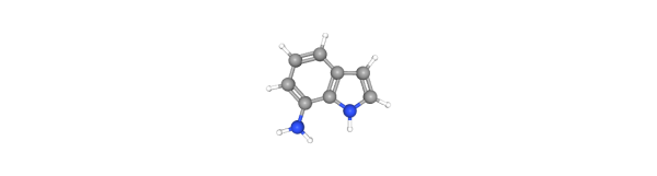 7-Aminoindole Chemical Structure