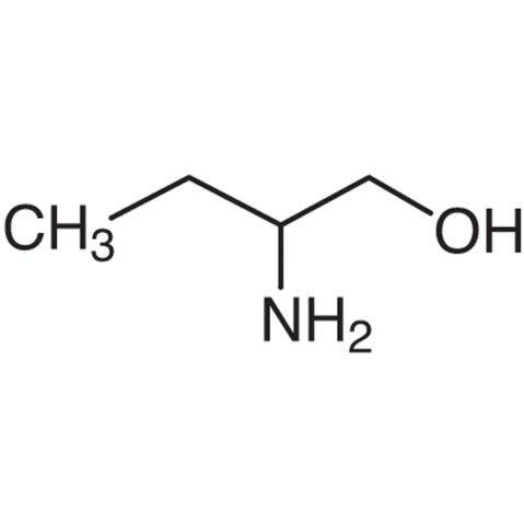 (±)-2-Amino-1-butanol Chemical Structure