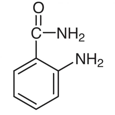 Anthranilamide Chemical Structure