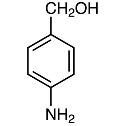 4-Aminobenzyl alcohol Chemical Structure