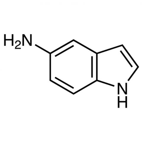 5-Aminoindole Chemical Structure