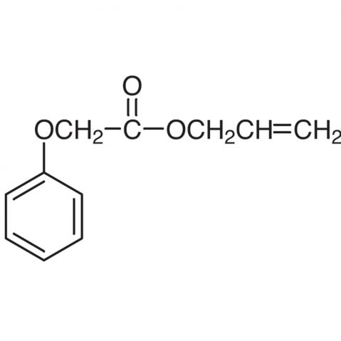 Allyl phenoxyacetate Chemical Structure