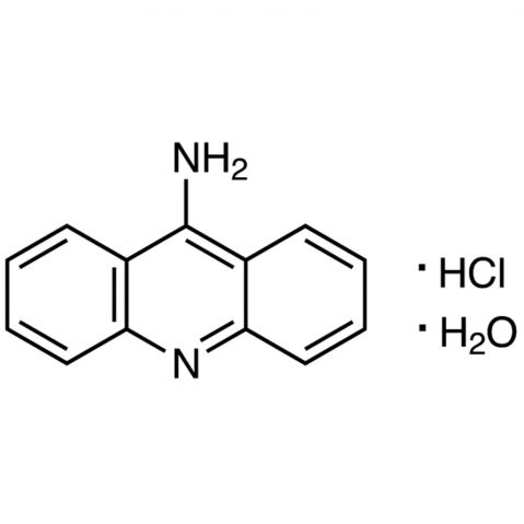 9-Aminoacridine hydrochloride monohydrate Chemical Structure