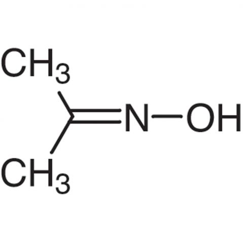 Acetoxime Chemical Structure