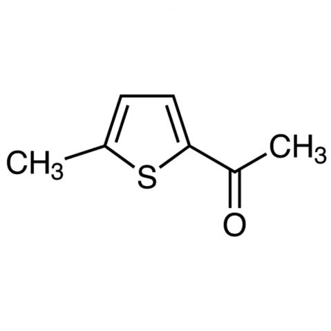 2-Acetyl-5-methylthiophene التركيب الكيميائي