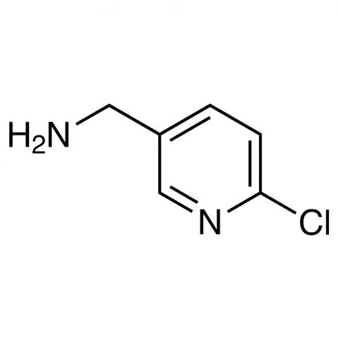 5-(Aminomethyl)-2-chloropyridine Chemical Structure