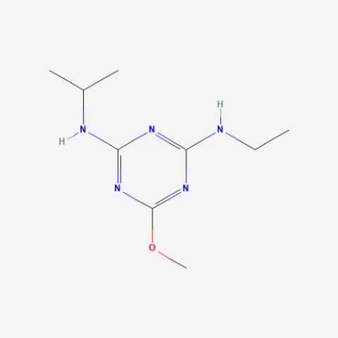 Atraton Chemical Structure