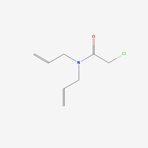 Allidochlor Chemical Structure