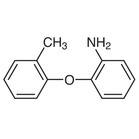 2-Amino-2'-methyldiphenyl Ether Chemical Structure