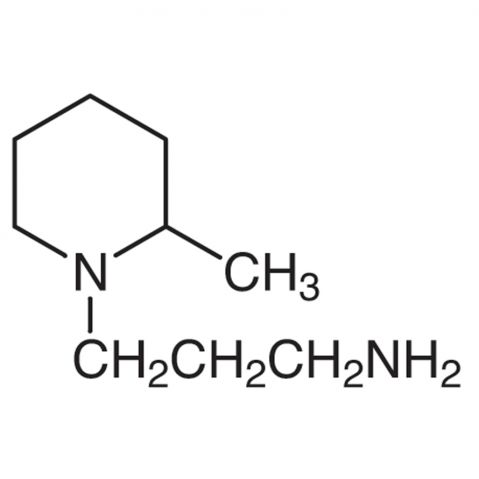 N-(3-Aminopropyl)-2-pipecoline Chemical Structure