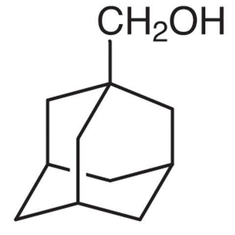 1-Adamantanemethanol التركيب الكيميائي