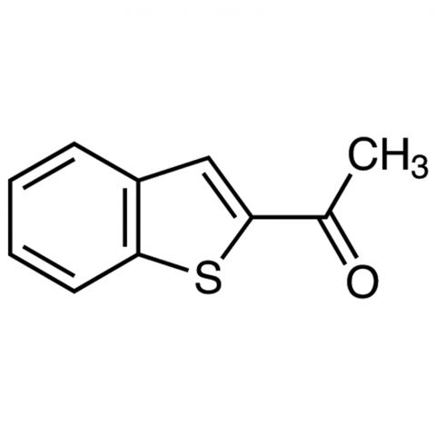 2-Acetylbenzothiophene Chemical Structure