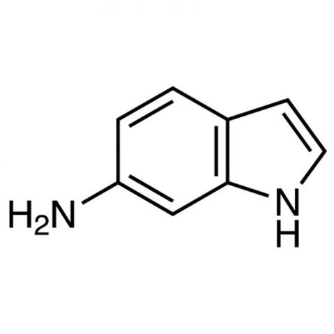 6-Aminoindole Chemical Structure