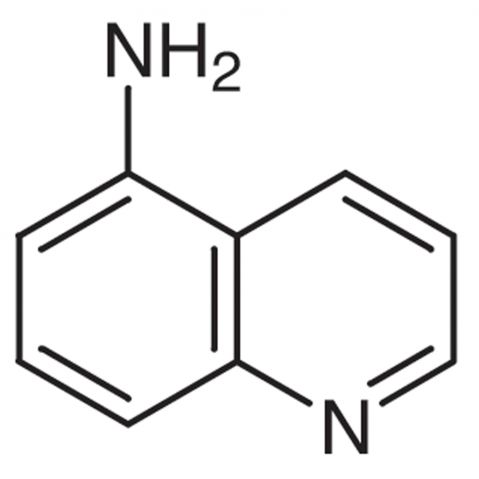 5-Aminoquinoline Chemical Structure